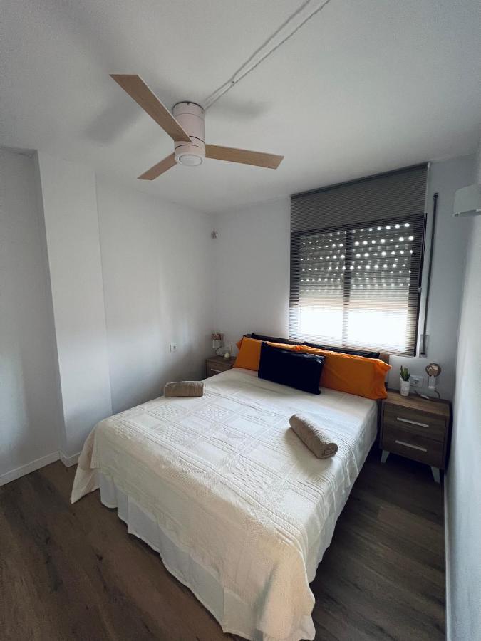 Apartamento En Salou A 20M Playa! Reformado Nuevo Cambrils Kültér fotó