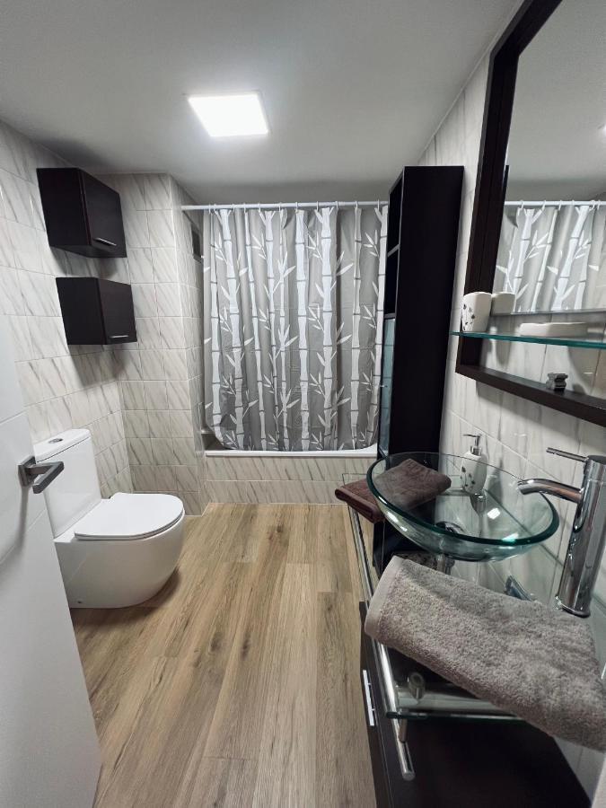 Apartamento En Salou A 20M Playa! Reformado Nuevo Cambrils Kültér fotó