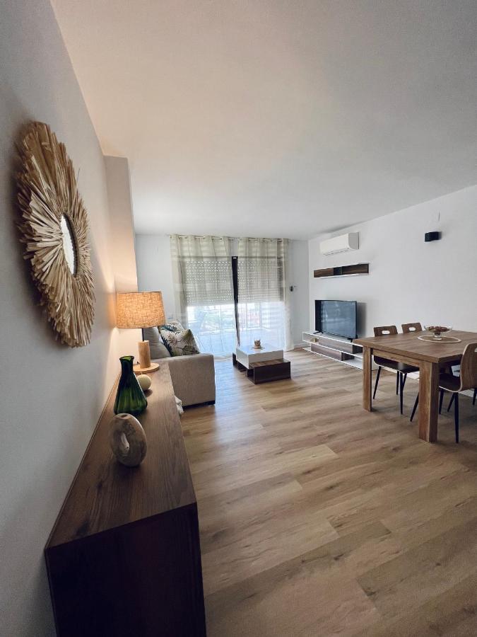Apartamento En Salou A 20M Playa! Reformado Nuevo Cambrils Kültér fotó