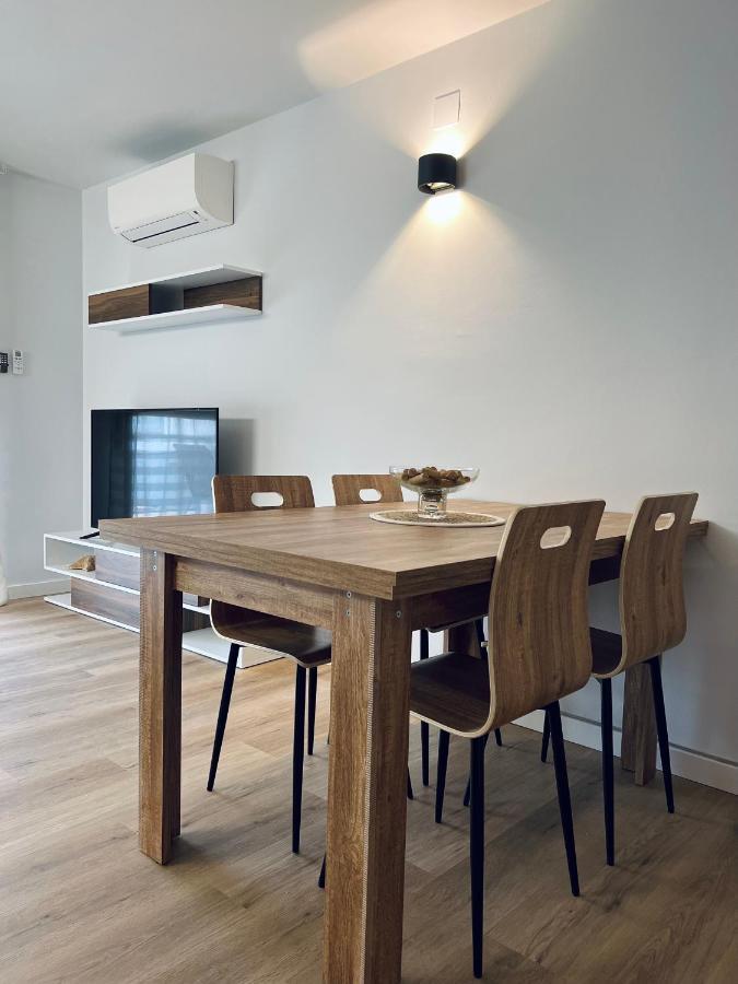 Apartamento En Salou A 20M Playa! Reformado Nuevo Cambrils Kültér fotó