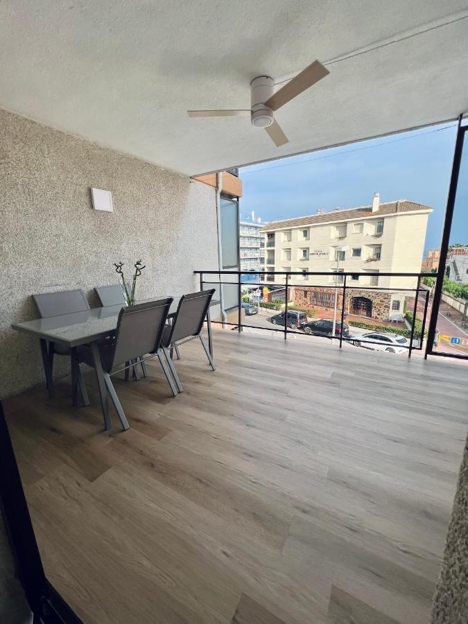 Apartamento En Salou A 20M Playa! Reformado Nuevo Cambrils Kültér fotó