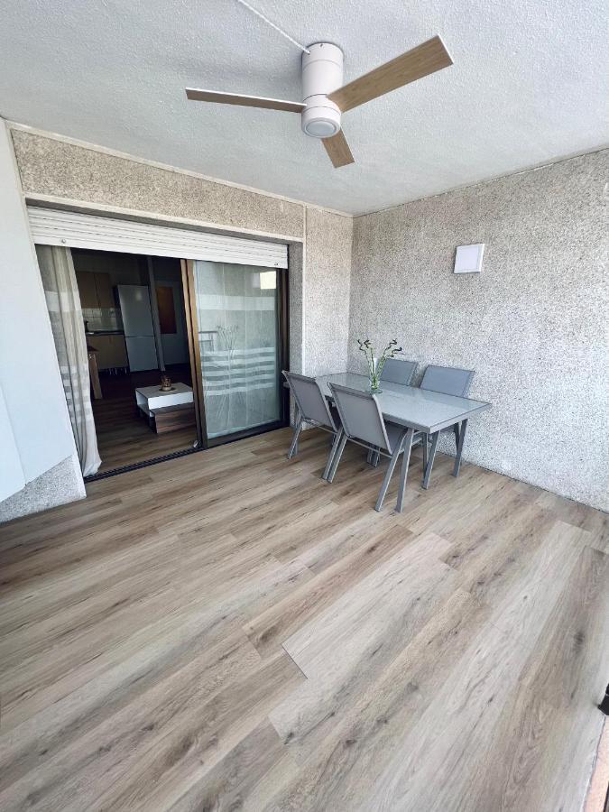 Apartamento En Salou A 20M Playa! Reformado Nuevo Cambrils Kültér fotó